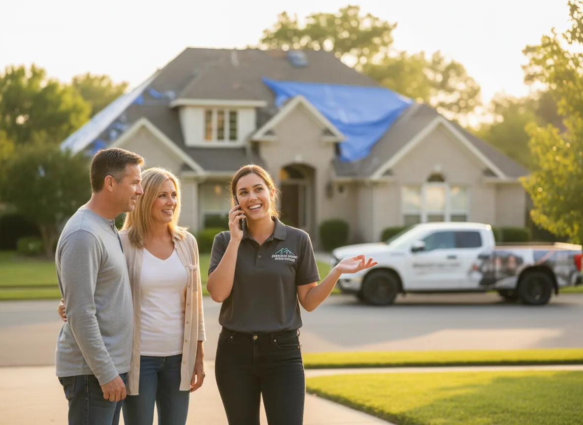 Roof Ventilation Emergency Repair in Connellsville, PA